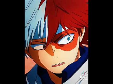 Shoto when he's angry - YouTube