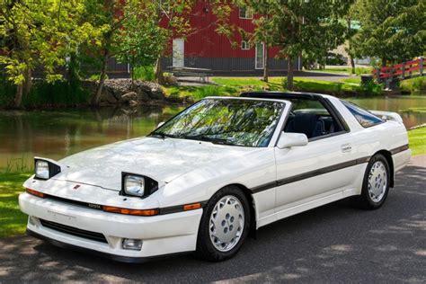 No Reserve: 1988 Toyota Supra Turbo 5-Speed for sale on BaT Auctions - sold for $17,250 on June ...