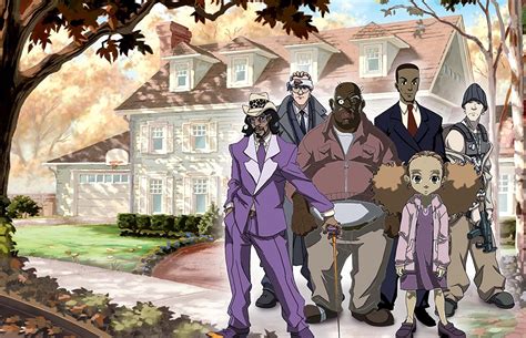 The Boondocks - Season 1 Episode 7 Online for Free - #1 Movies Website