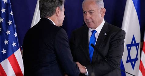 Growing US-Israel rift over Gaza war timeline: Will Netanyahu budge? - Al-Monitor: Independent ...