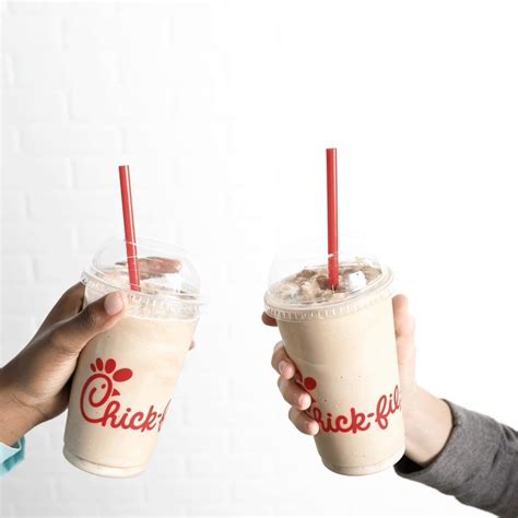 Chick Fil A Frosted Coffee Hack – Animal Enthusias Blog