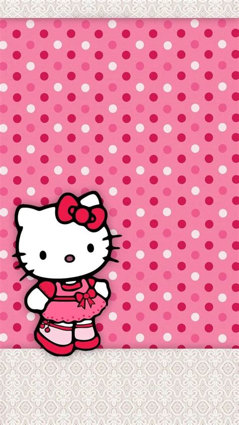 20 Hello Kitty iPhone Wallpapers - Wallpaperboat