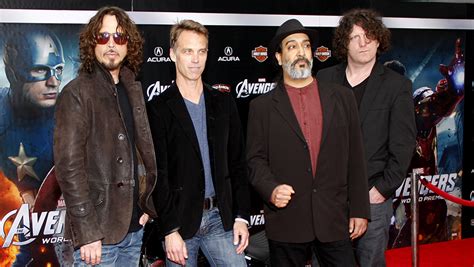 Remaining Soundgarden Members Up to Playing Together Again - X96