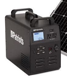 6 Best LiFePO4 Solar Generators (Stats, Pricing, and Analysis) – Pure ...