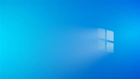 Windows 10 Wallpaper 4K, Dark, Blue Background, Technology, #733 ...