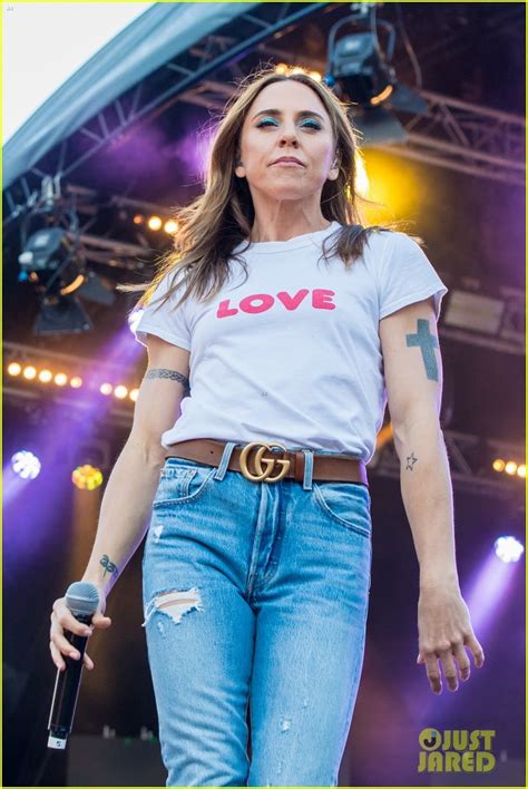 Spice Girls' Melanie C Shows Her Colors at Pride Amsterdam 2018!: Photo 4125447 | Melanie C ...