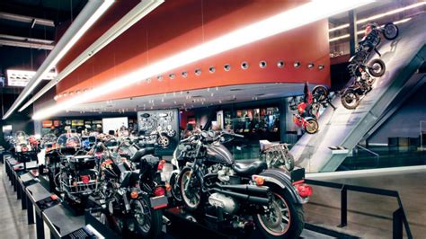 Harley-Davidson Museum | Corporate Museums - kubik maltbie