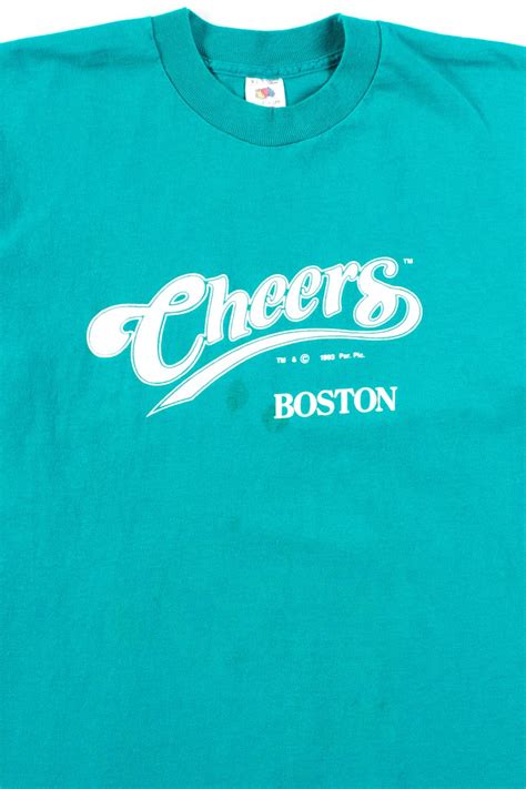 Vintage Cheers Bar T-Shirt (1993) - Ragstock.com