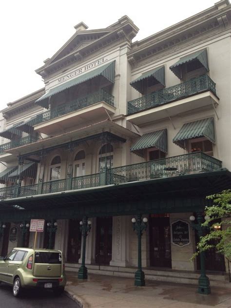 The Menger Hotel | Historic hotels, Menger hotel, Hotel