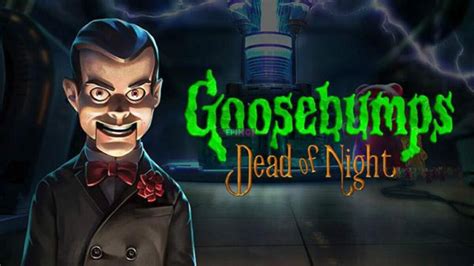 Goosebumps Dead of Night PC Version Full Game Setup Free Download