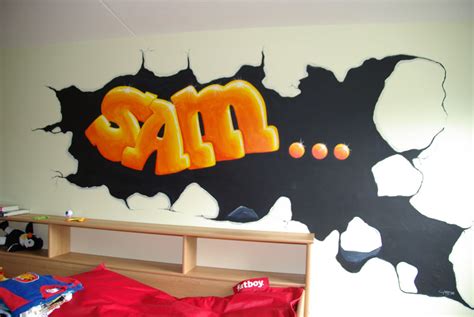 Cool Graffiti Names " SAM " Design Ideas | New Style Graffiti