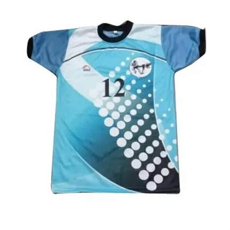 Men Half sleeves Kabaddi Jersey at Rs 230/piece in Karaikkudi | ID ...