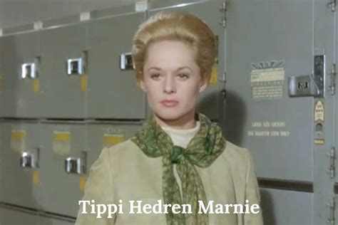 Tippi Hedren Marnie - Her Stunning 1960s Fashion — Classic Critics Corner - Your source for Old ...