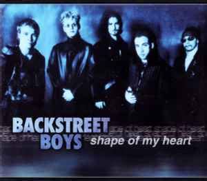 Backstreet Boys - Shape Of My Heart (2000, CD) | Discogs