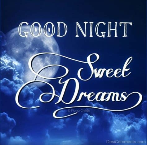 Good Night And Sweet Dreams - Desi Comments