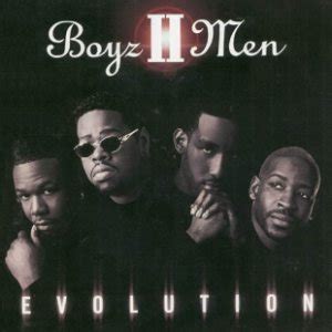 Boyz II Men - Evolution (1997) - Herb Music