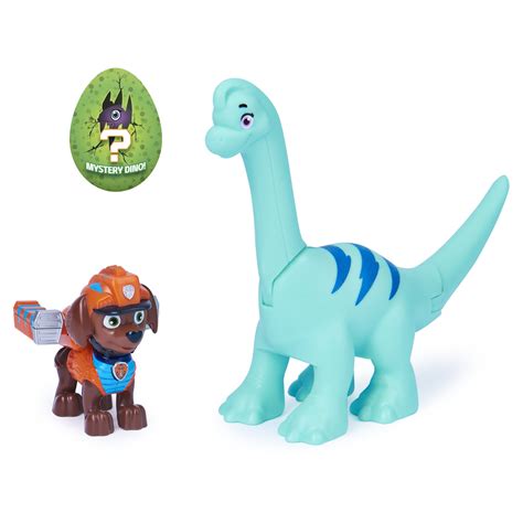 PAW Patrol Dino Pups Zuma Action Figure – BrickSeek