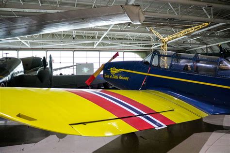 Canadian Warplane Heritage Museum: Awesome Display Of Aircraft