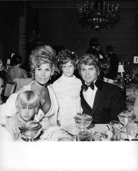 Amazon.com: Vintage photo of Michael Landon with his family.Photo taken on 13 June 1969 ...