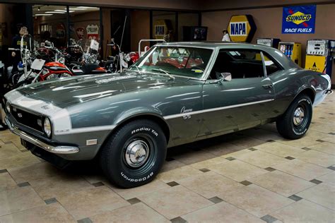 1968 Chevrolet Camaro | Ideal Classic Cars LLC