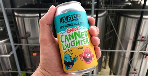 Canned Laughter - The Crafty Pint