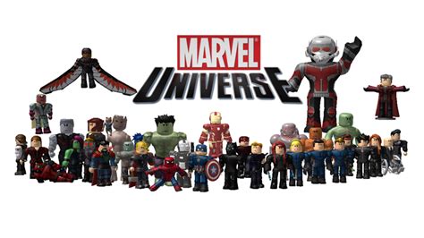 The Marvel Universe | Marvel universe, Marvel, Marvel photo