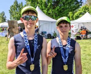 Two Brier Terrace middle schoolers competing in U.S. rowing championship this week | MLTnews.com