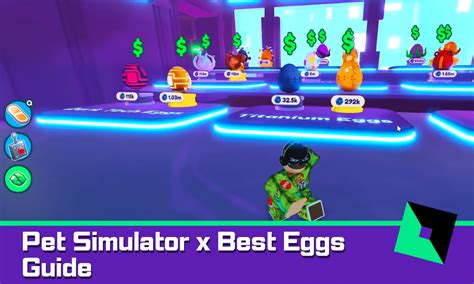 Pet Simulator X Best Eggs Guide: Pixel Eggs, Axolotl Eggs, and More - The Blox Club