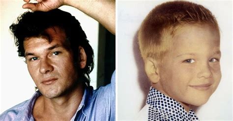 Patrick Swayze Was Brutally Bullied As A Child, But His Father's Advice Changed Everything