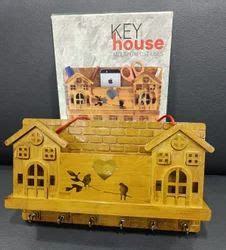 Plastic Key House - Plastic House Key Holder Wholesaler from Meerut