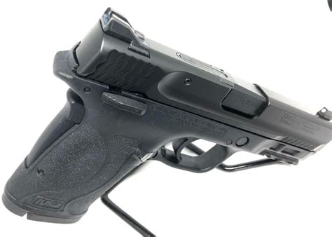 Smith & Wesson 380 Shield Ez 2.0 W/ Holster - For Sale :: Guns.com