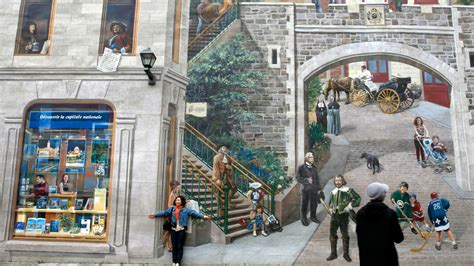 Free walking tour of Québec City - Lonely Planet