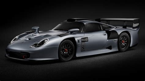 1997 Porsche 911 GT1 Evolution - Wallpapers and HD Images | Car Pixel