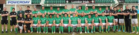 London Irish Rugby Club - Surrey Live