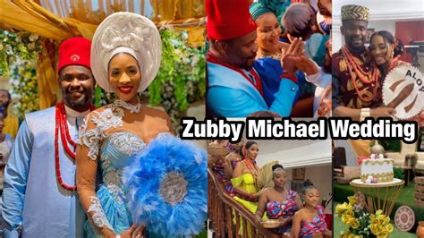 Actor Zubby Michael Traditional marriage And Bride Price Payment (Imego) The Truth Full Video ...