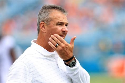 Urban Meyer Comments On His Coaching Future