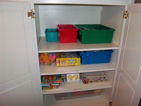 Toy Organization