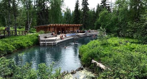 Liard River Hot Springs Is The Perfect BC Cold-Weather Destination