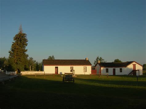 Fort Bridger Buildings | Fort Bridger State Historic Site, W… | Flickr