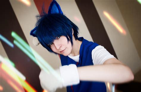 Sonic the hedgehog - Cosplay by RainbowLalka on DeviantArt