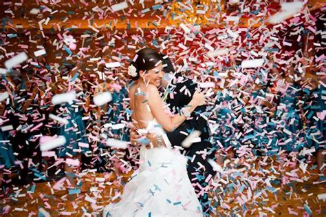 Wedding Confetti Inspiration | Mid-South Bride