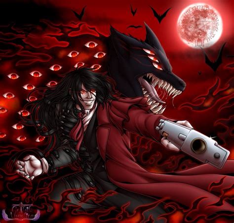 Is Hellsing anime inspired by Bram Stoker's Dracula? Similarities explained