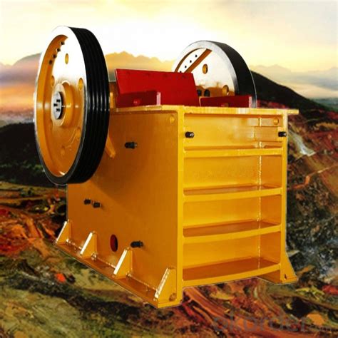 Stone Jaw Crusher PEX250*750 Primary Small Mini Rock - Buy Crusher from suppliers, Manufacturers ...