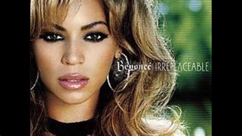 Beyoncé - Irreplaceable (Audio) - YouTube