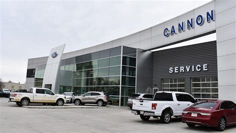 Cannon Motor Company - A Trusted Ford, Honda, Lincoln, Jeep, Dodge ...