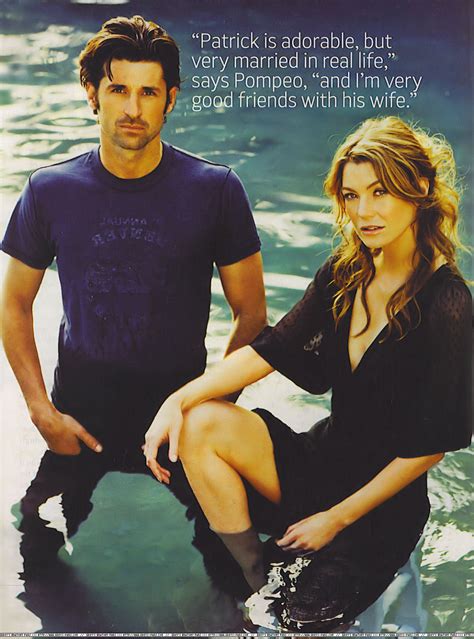 Meredith and Derek - Grey's Anatomy Couples Photo (1319936) - Fanpop