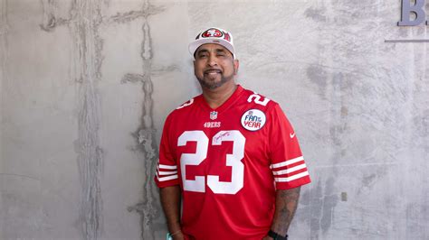 2023 49ers Fan of the Year Nominee