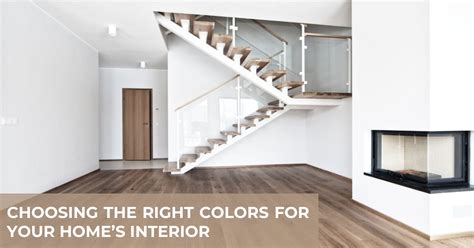 Choosing the Right Colors for Your Home’s Interior - ZP Construction