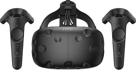 HTC Leak Reveals New Vive Pro VR Device