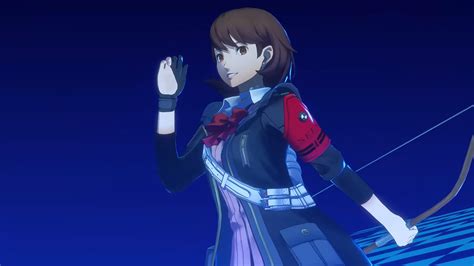 Persona 3 Reload Trailer Introduces Yukari Takeba